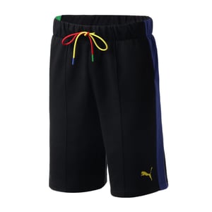 Puma x Chinatown Herren Black Shorts