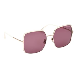 Tom Ford FT1006 32Y Raphaela Gold Sonnenbrille