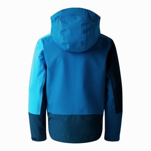 Dare 2B - "Explore II" Jacke, wasserfest für Kinder (Dunkel-Jeansblau/Saphir)