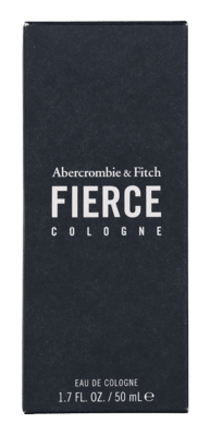 Abercrombie & Fitch Fierce Cologne Men Edc Spray.