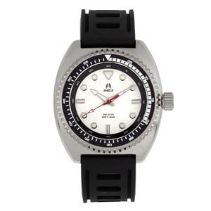 Shield Dreyer Herrenuhr mit Taucherarmband