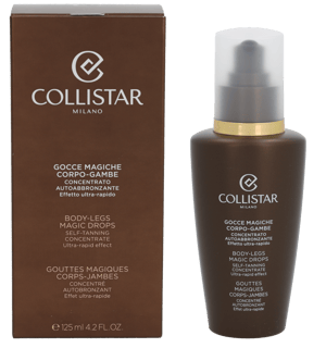 Collistar Body-Legs Magic Drops 125ml
