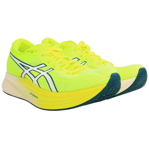 Asics Magic Speed 2 Womens Gelb Trainer