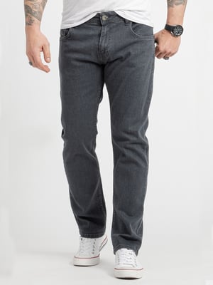 Rock Creek Jeans Dunkelgrau