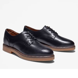 Timberland Cambridge Square Ochse Womens Schwarze Schuhe