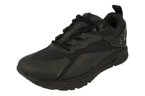 Unter Armour Hovr Flux Mvmnt Herren Schwarz Trainer