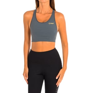 Sport-Top mit komprimierendem Gewebe Z1T00507 Frau
