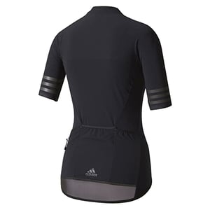 Adidas adistar konstruierte Frauen mit schwarzem Radfahren