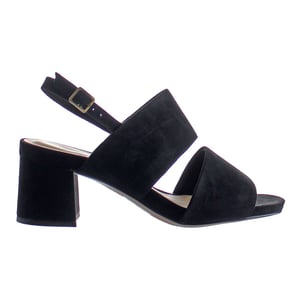 Clarks Sheer55 Damen schwarze Schuhe