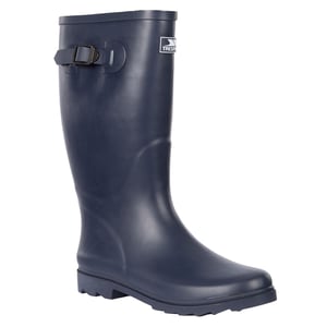 Trespass Recon X Mens wasserdicht Gummi Gummistiefel (Navy)