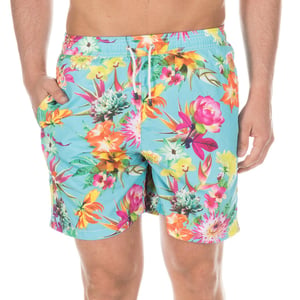 Herren-Bermuda-Badeanzug mit Netzinnenfutter HM800625