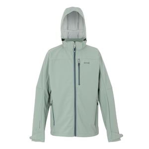 Regatta - "Arana" Softshelljacke für Herren (Gletscher/Eisberg)