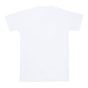 Disney - "Angry Look Down" T-Shirt für Herren (Weiß)