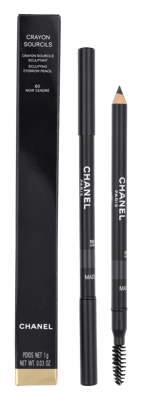 Chanel Crayon Sourcils Sculpting Eyebrow Pencil.