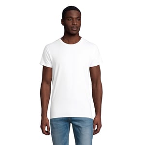 SOLS - "Pioneer" T-Shirt für Herren (Weiß)