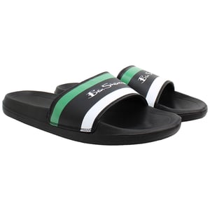 Ben Sherman Sidney Herren Schwarz Flip-Flops