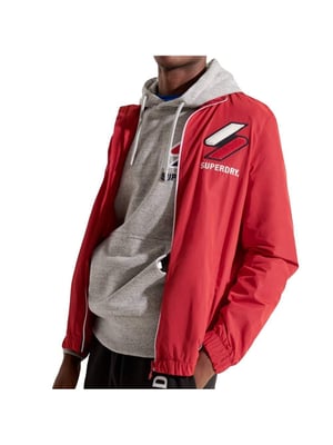 Superdry Herren Style Track Jacke