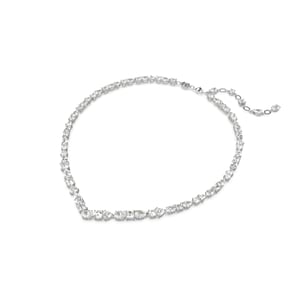 Swarovski 'Mesmera' Damen-Halskette aus Metall - Silber 5665242
