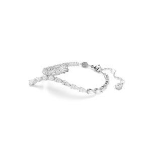Swarovski 'Matrix' Damenarmband aus Metall - Silber 5693154