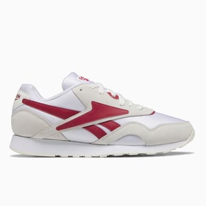 Reebok Classic Nylon Plus Herren White Trainer
