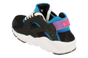 Nike Huarache Run Gs E Schwarz Turnschuhe