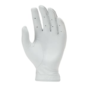 Nike - Herren 2020 - Rechtshänder Golf-Handschuh "Tour Classic III", Leder (Weiß)