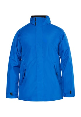 ICEBOUND Arctic Anorak Herren Königsblau