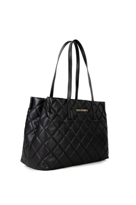 Ocarina Quilt Shopper Schwarz