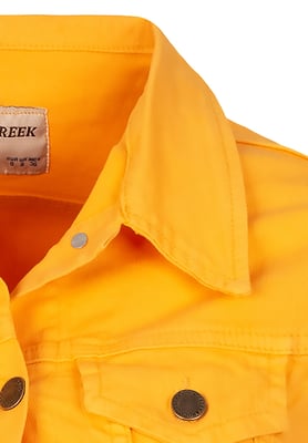 Rock Creek Jacke Gelb