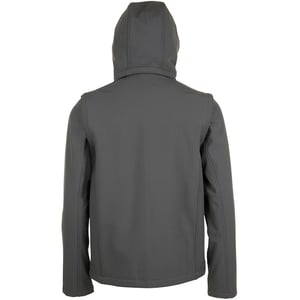 SOLS Herren Transformer Pro Softshell Jacke (Holzkohle)