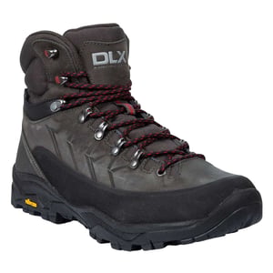 Trespass - Herren Wanderstiefel "Brody", Narbiges Leder (Grau)