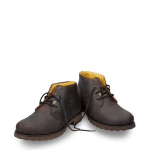 Panama Jack C2 Herren Brauner Stiefel, wasserdichte Havana Joe Schnür-Chukka-Stiefeletten