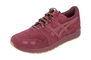 Asics Tiger Herren Gel-Lyte Trainer Maroon