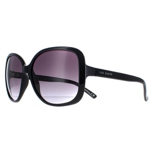 Ted Baker Sonnenbrille TB1312 Krash 001 Schwarz Grau Gradient