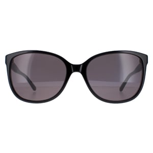 Elle Square Womens Schwarz Grau 14888
