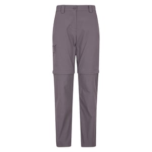 Mountain Warehouse - "Hiker" Hosen für Damen (Holzkohle)
