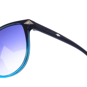 Acetat-Sonnenbrille mit ovaler Form SK0191S Damen