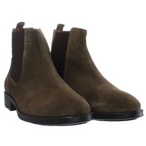 Boris Becker Garlan Herren braune Stiefel