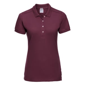 Russell - Poloshirt für Damen ()