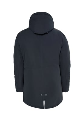 ICEBOUND Winterjacke Herren Schwarz