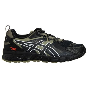 ASICS Gel-Quantum 180 Herrenschwarze Trainer