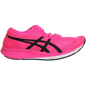 Asics MetaRacer Damen Rosa Laufschuhe