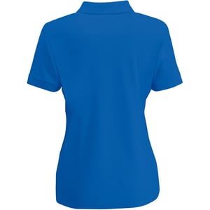 Fruit Of The Loom Womens Lady-Fit 65/35 Kurzarm-Poloshirt (Royal)