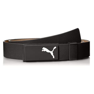 Puma alle in einem CTL Black Schnalle Herrengürtel 053207 01