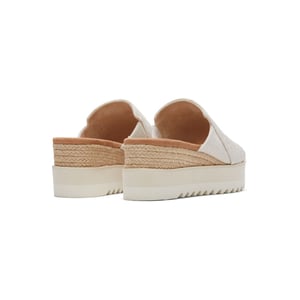 TOMS Diana Pantolette Nylon Frauen Natürliche Keile