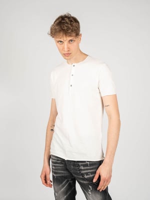 Xagon Man T-Shirt Männer Weiß