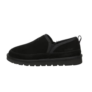 EVER AU Herren Galah Slip On - Schwarz