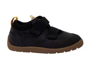 Clarks spielen Wanderer Kinder schwarze Trainer