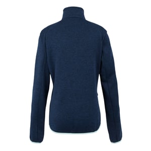 Regatta - "Newhill II" Fleecejacke Durchgehender Reißverschluss für Damen (Marineblau/Eisiges Morgenblau)