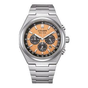 Citizen Herren Silberuhr CA4610-85Z